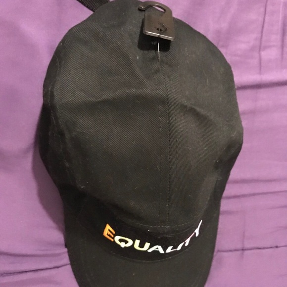 EQUALITY CAPS Hats New With Tag - Picture 5 of 6